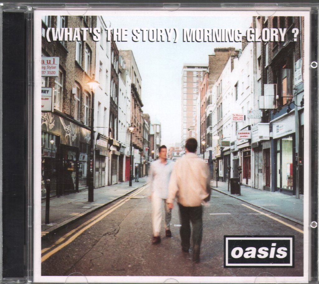 Oasis - What's The Story Morning Glory - Cd