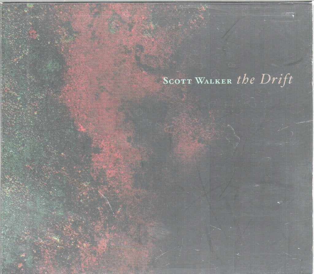Scott Walker - Drift - Cd