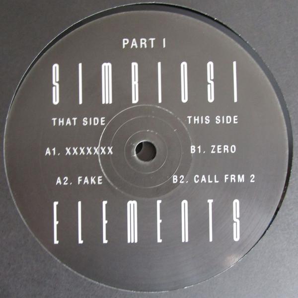 Simbiosi - Elements - Triple 12 Inch