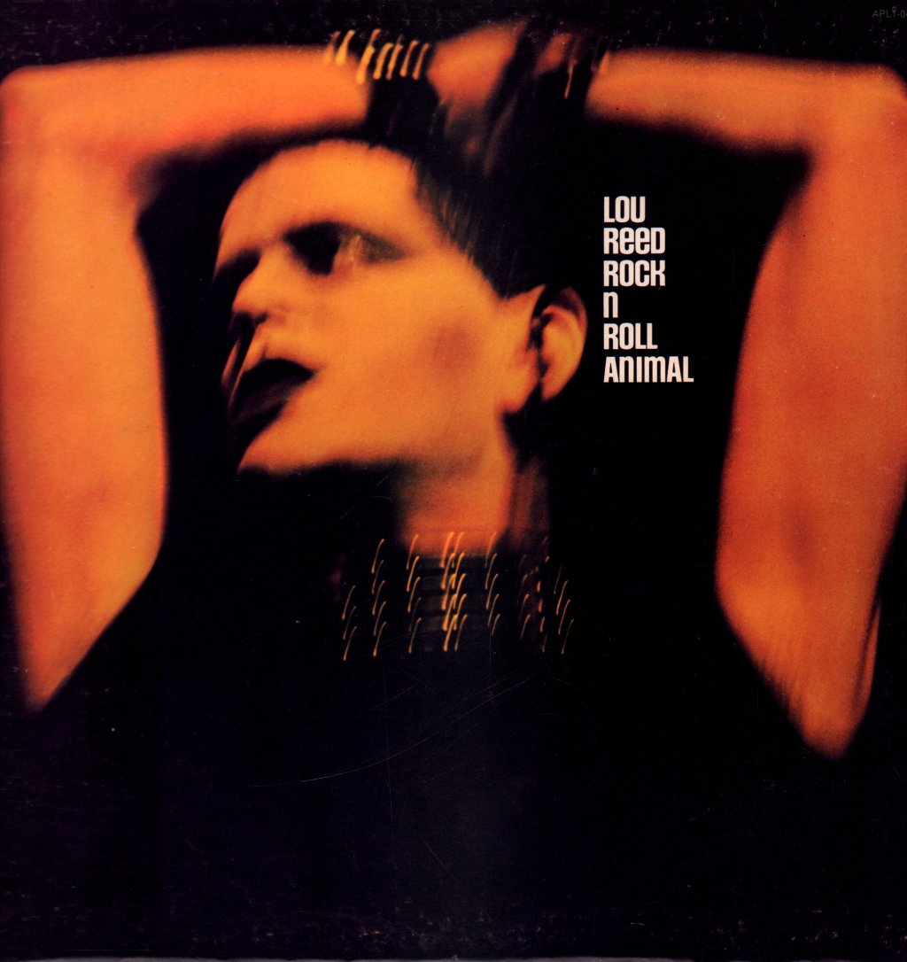 Lou Reed - Rock N Roll Animal - Lp