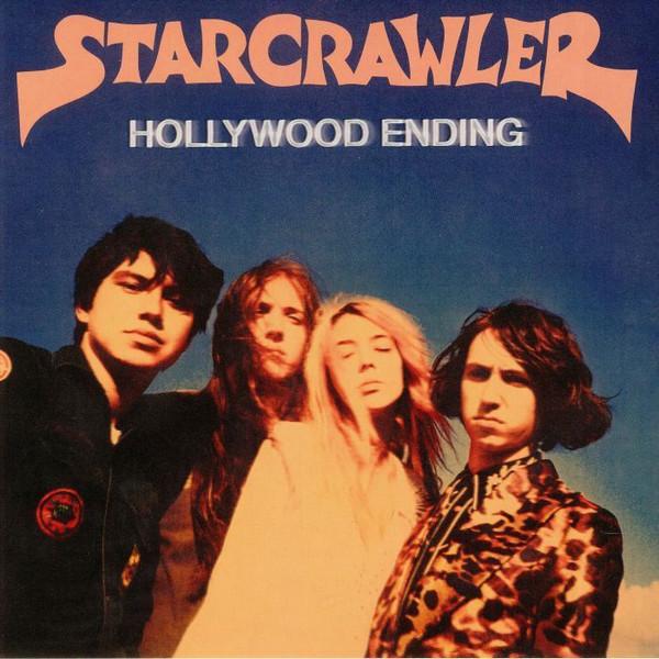 Starcrawler - Hollywood Ending - 7 Inch