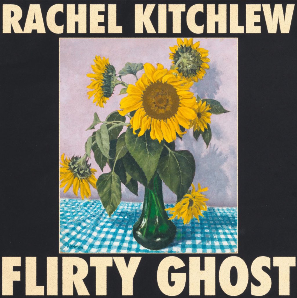 Rachel Kitchlew - Flirty Ghost - Lp