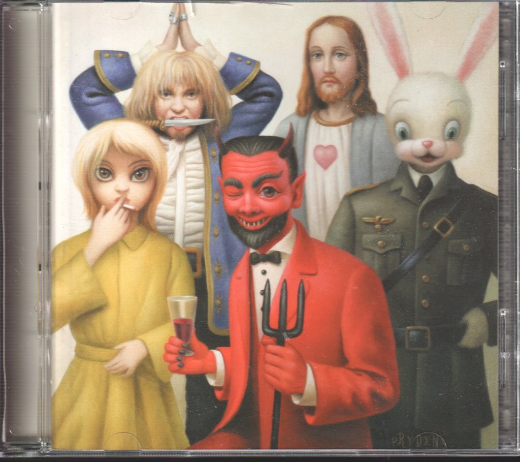 Various Artists - Their Sympathetic Majesties Request - Volume 2 - Double Cd