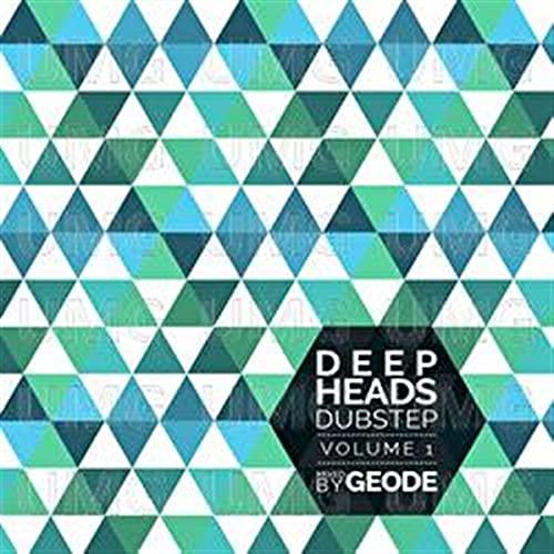 Various Artists - Deep Heads Dubstep Vol. 1 - Cd