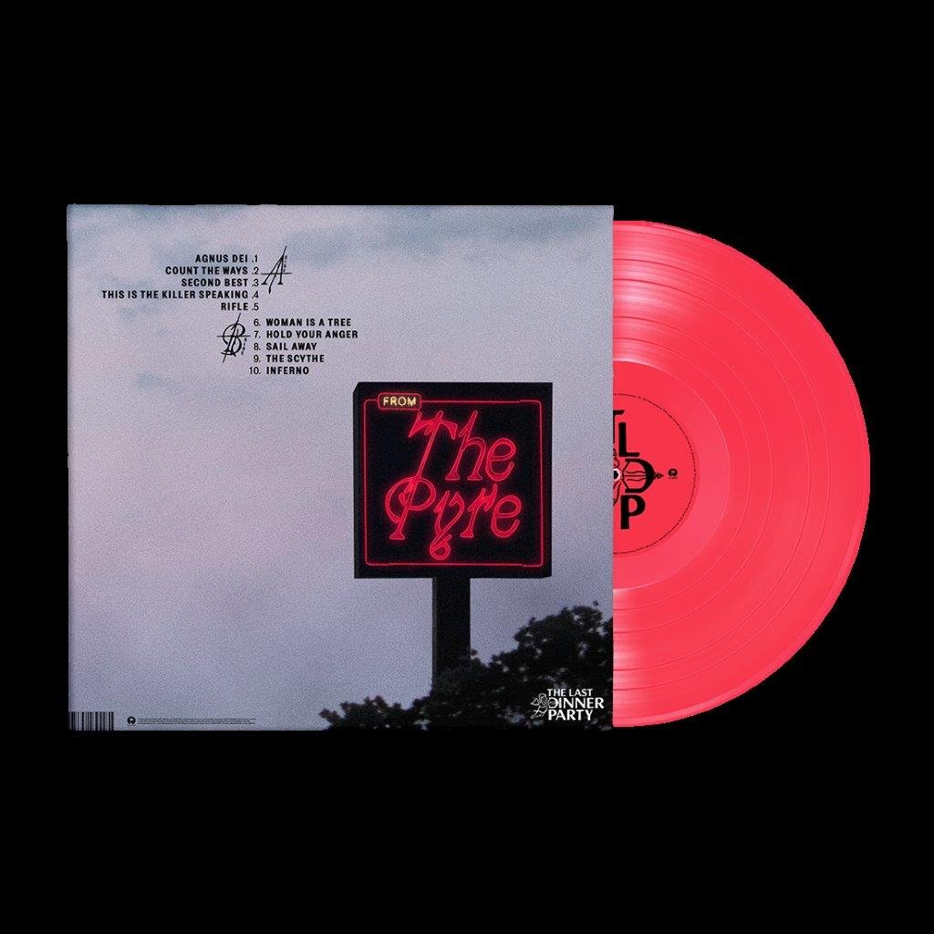 Last Dinner Party - From The Pyre - Lp