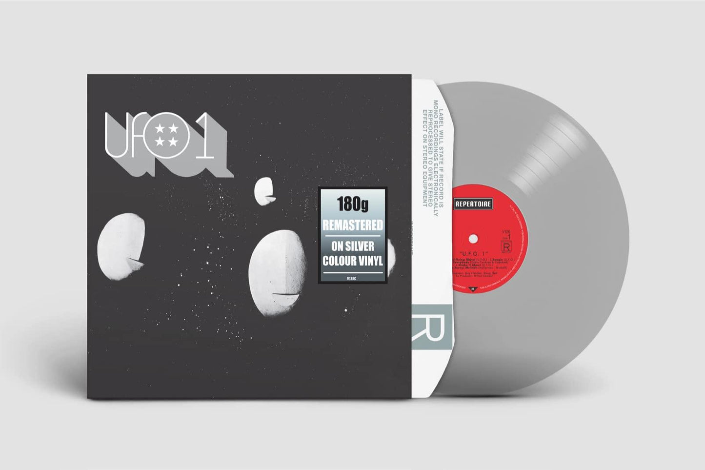 UFO - Ufo 1 - Lp