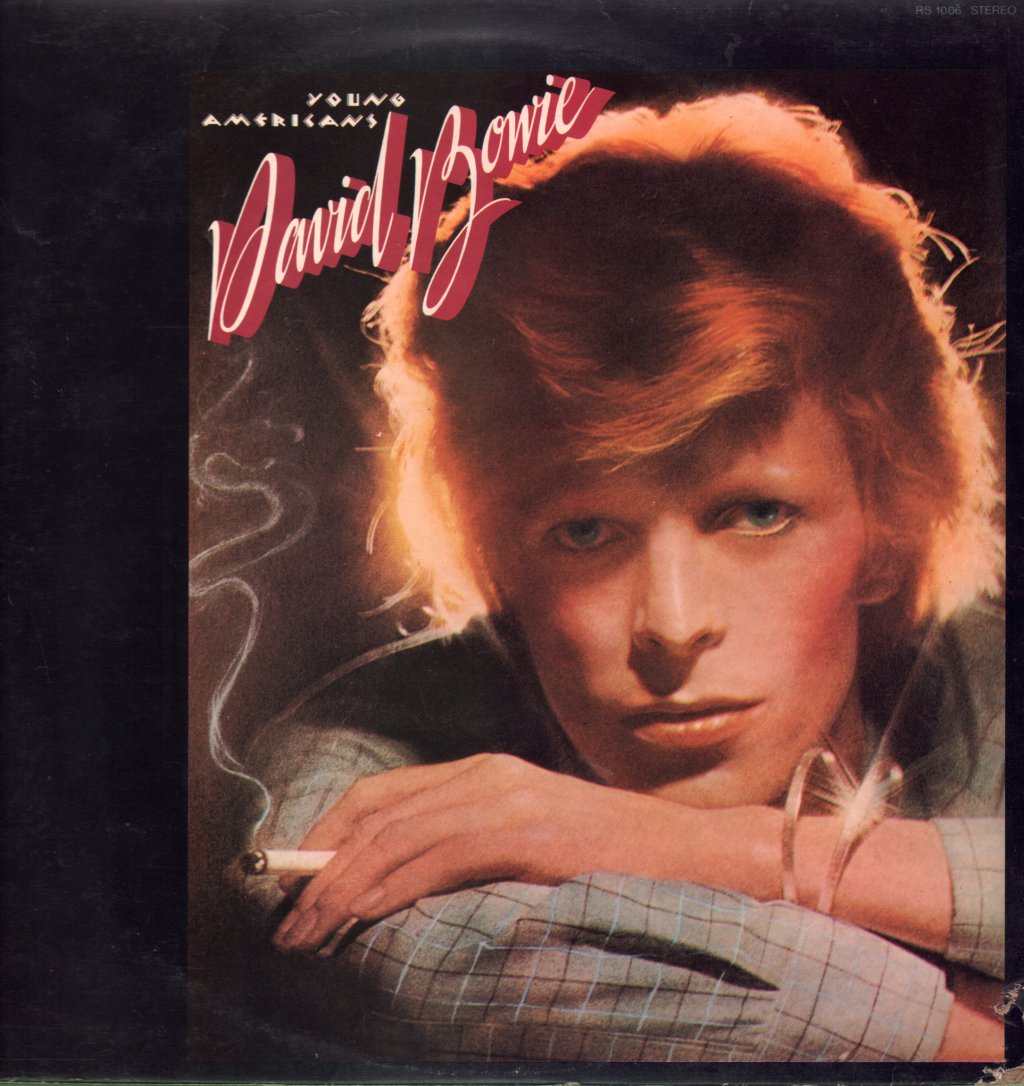 David Bowie - Young Americans - Lp