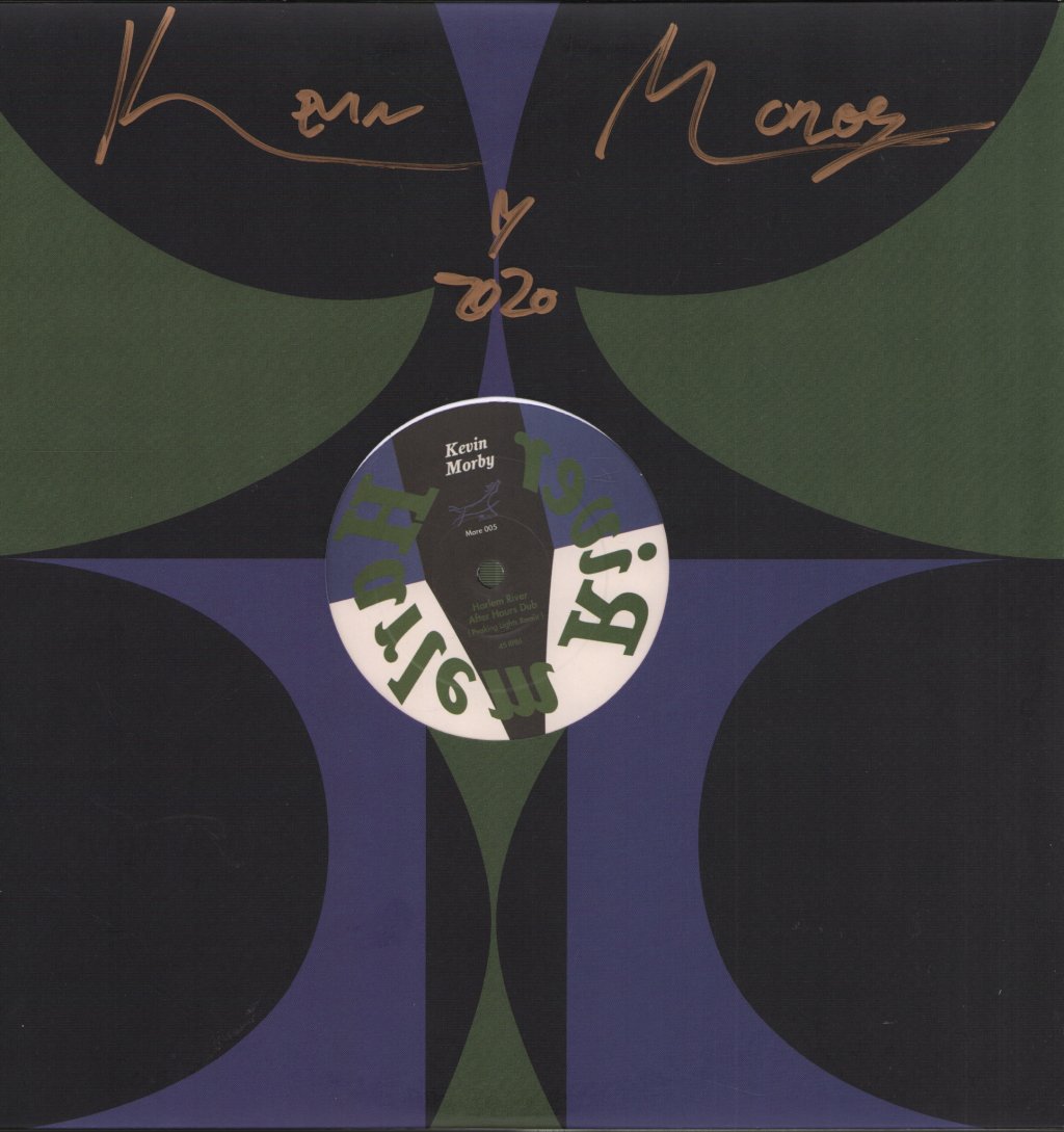 Kevin Morby - Harlem River Dub (Peaking Lights Remix) - 12 Inch