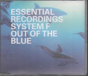 System F - Out Of The Blue - Cd