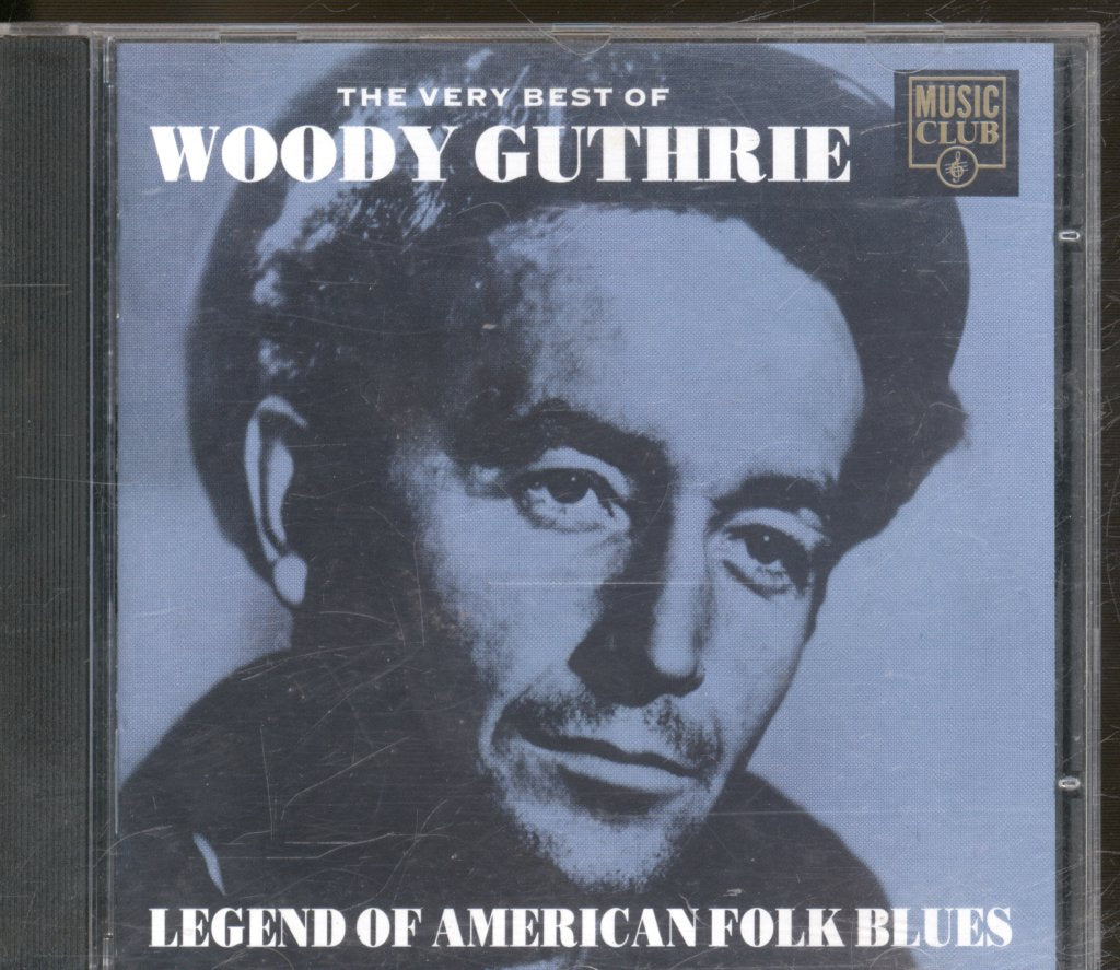 Woody Guthrie - Very Best Of Woody Guthrie - Cd
