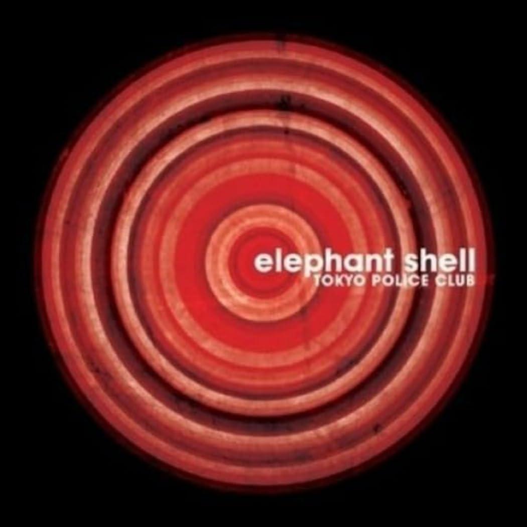 Tokyo Police Club - Elephant Shell - Double Cd