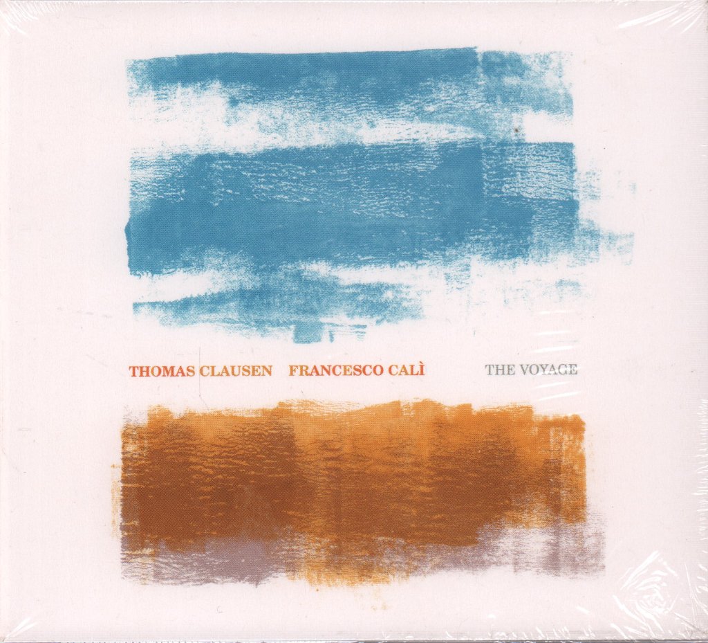 Thomas Clausen and Francesco Cali - Voyage - Cd