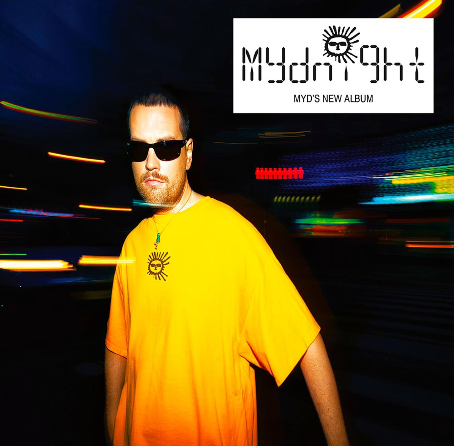 Myd - Mydnight - Cd
