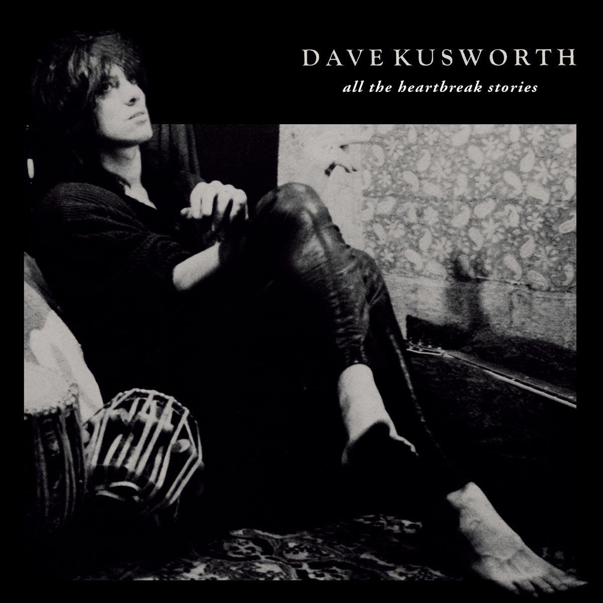 Dave Kusworth - All the Heartbreak Stories - Lp