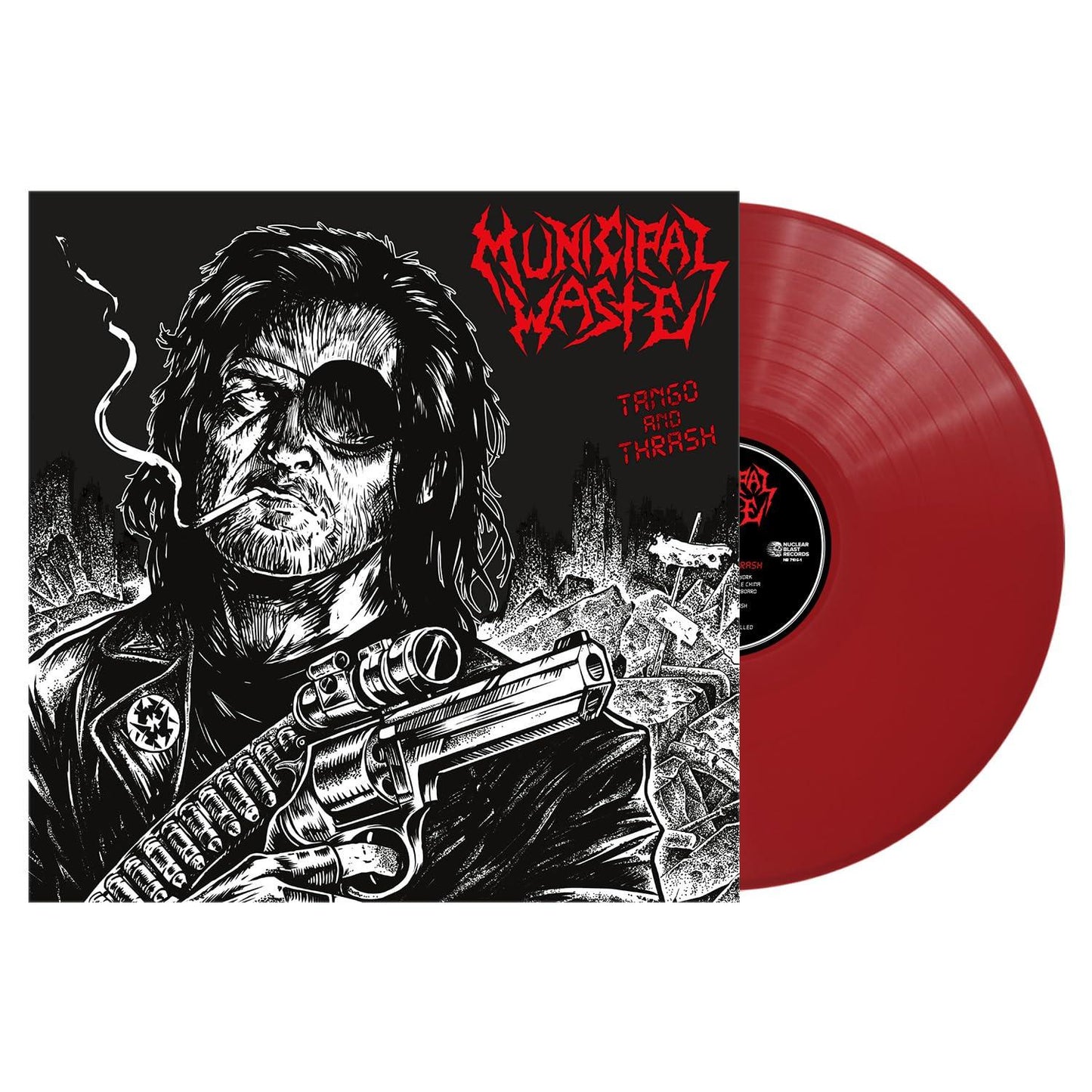 Municipal Waste - Tango & Thrash (Redux) - Lp