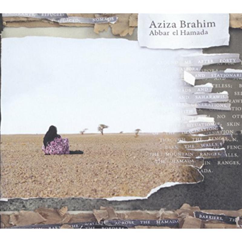Aziza Brahim - Abbar El Hamada - Cd