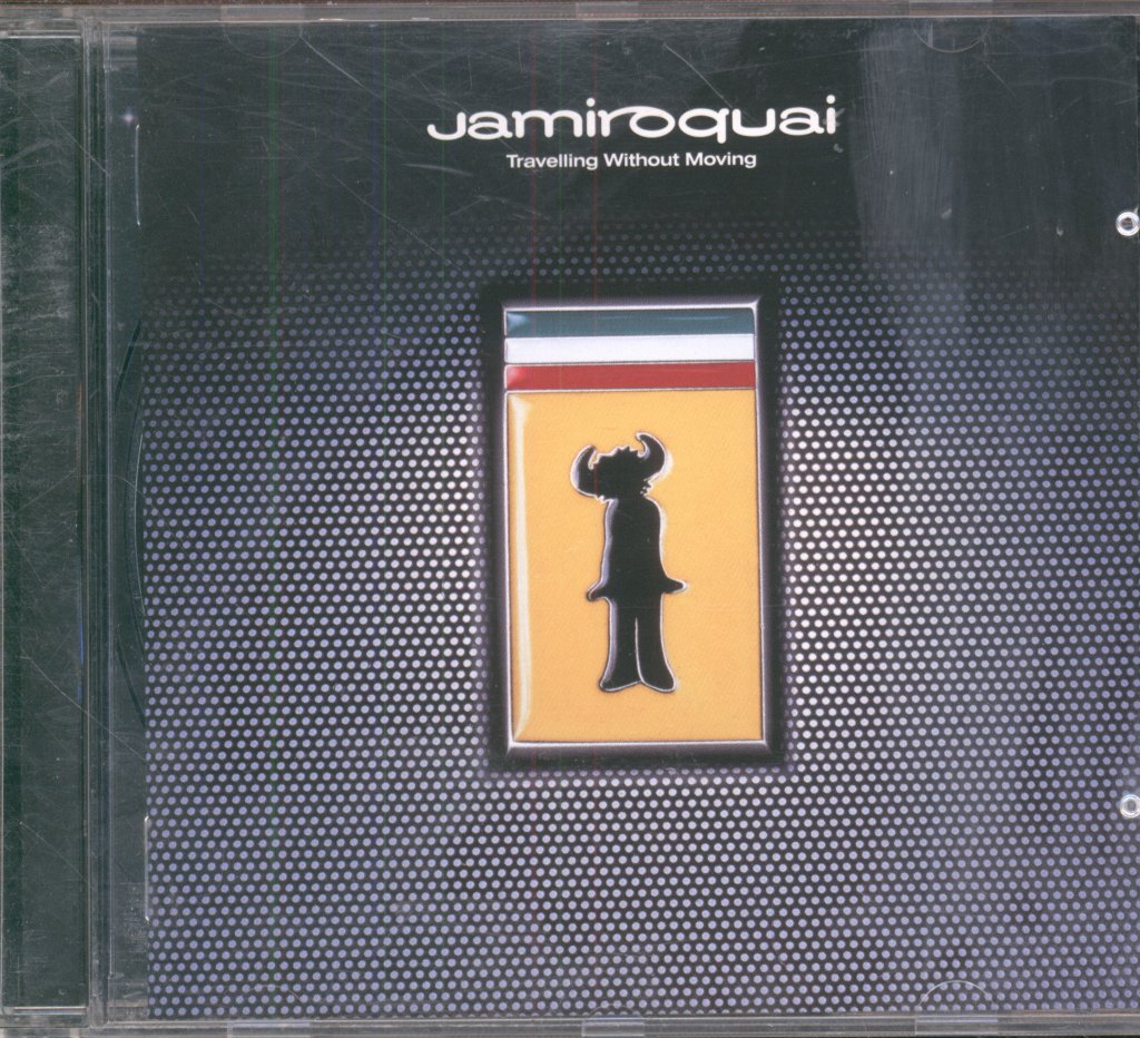 Jamiroquai - Travelling Without Moving - Cd