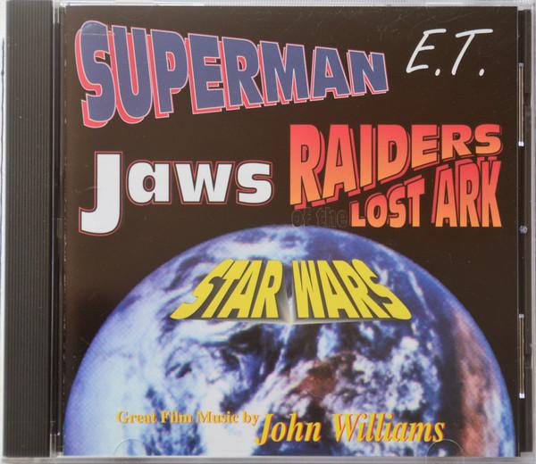Spectrum (electronic) - John Williams’ Greatest Hits - Cd