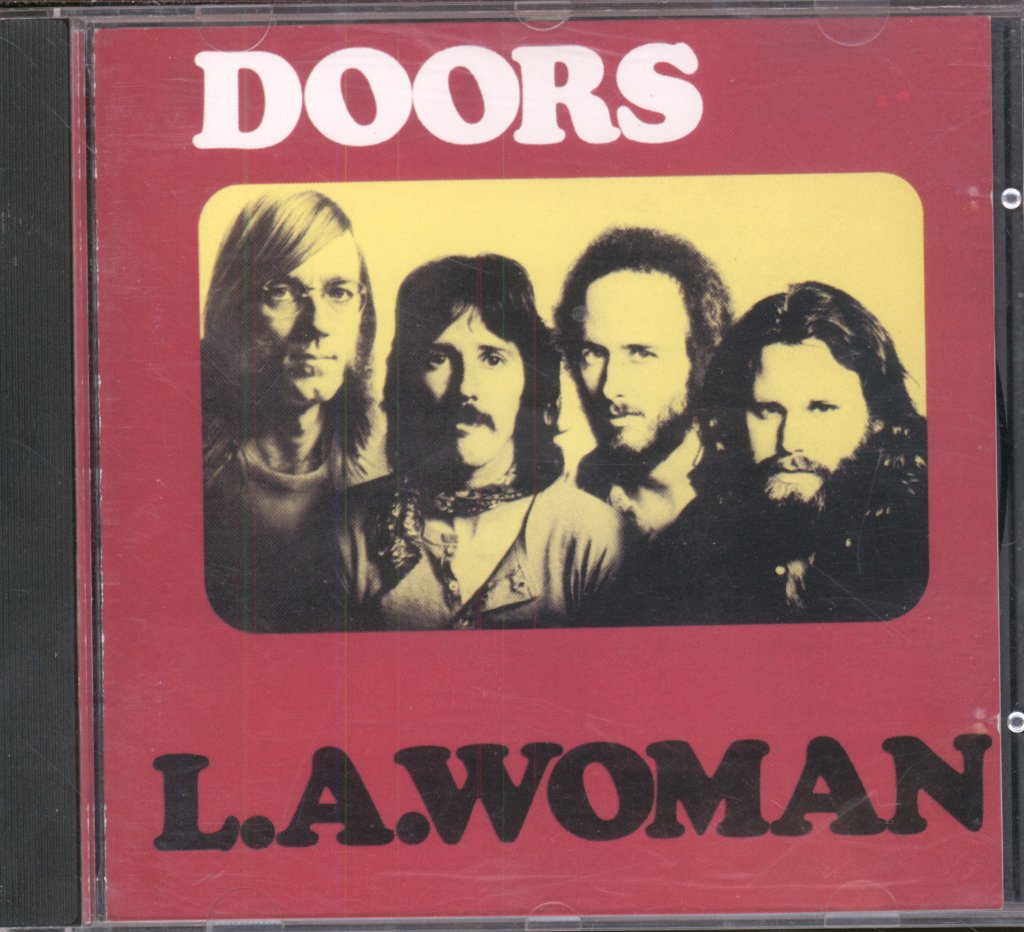 Doors - L.A. Woman - Cd