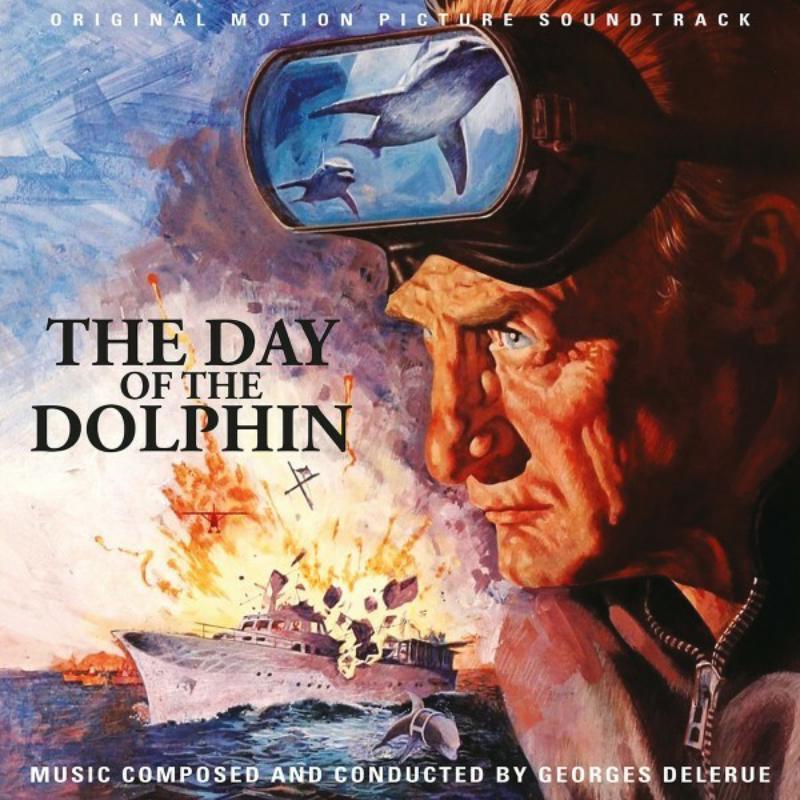 Georges Delerue - Day of the Dolphin - Cd