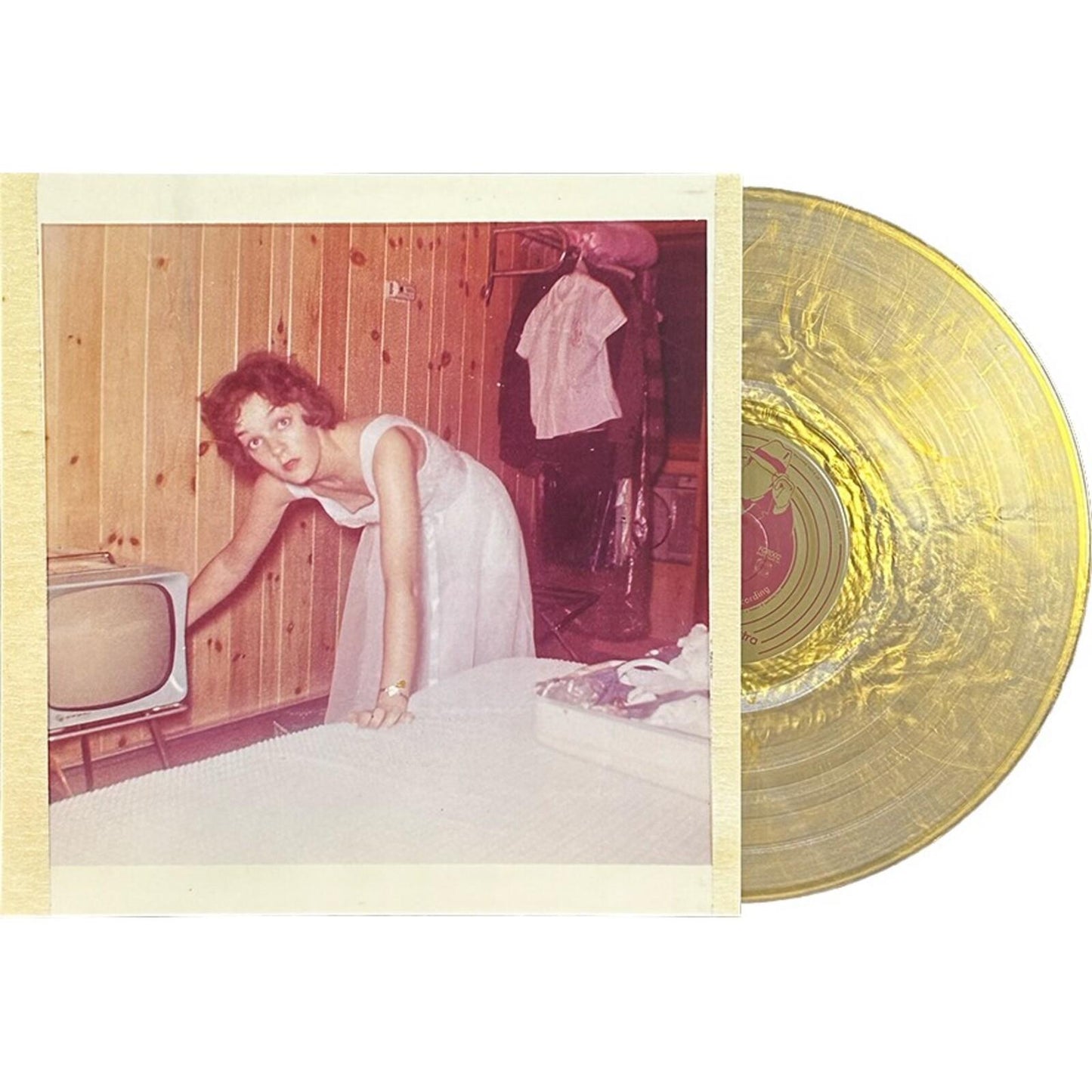 Manchester Orchestra - I'm Like A Virgin Losing A Child (Gold Swirl Vinyl) - Lp