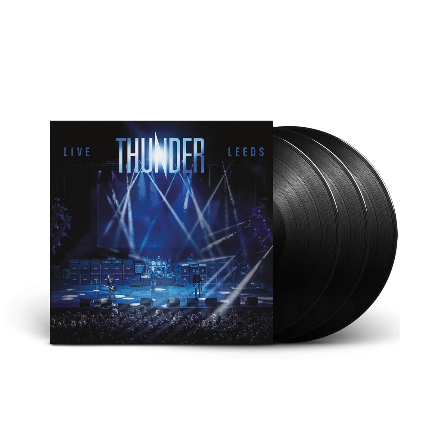 Thunder - Live At Leeds - Triple Lp