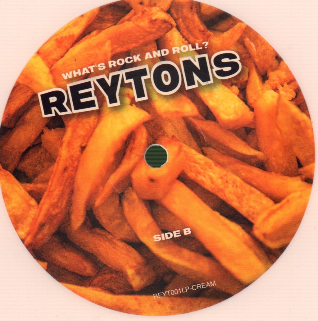 Reytons - What's Rock And Roll? - Lp