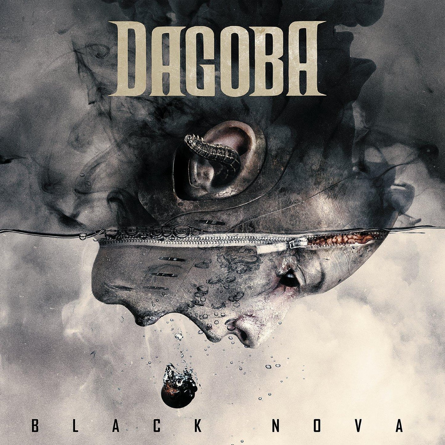 Dagoba - Black Nova - Double Lp