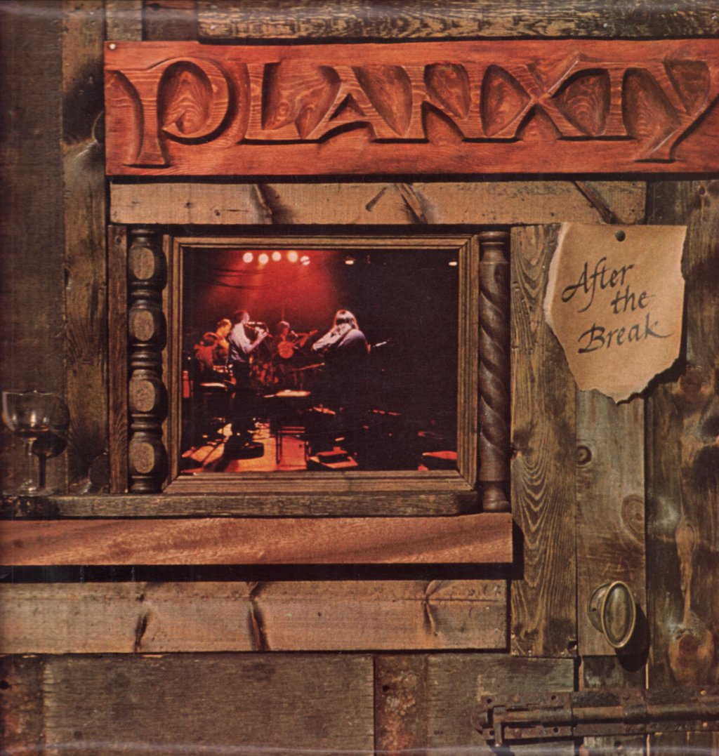 Planxty - After The Break - Lp