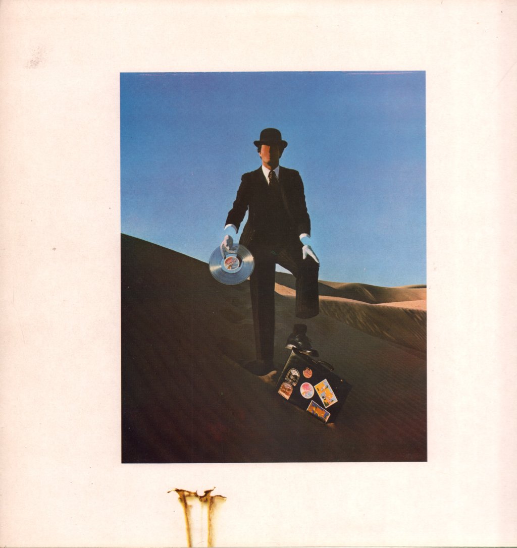 Pink Floyd - Wish You Were Here - Lp