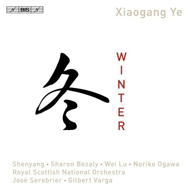 Various Artists - Xiaogang Ye: Winter - Cd
