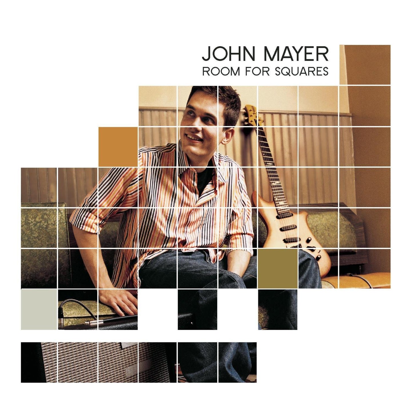 John Mayer - Room For Squares - Cd