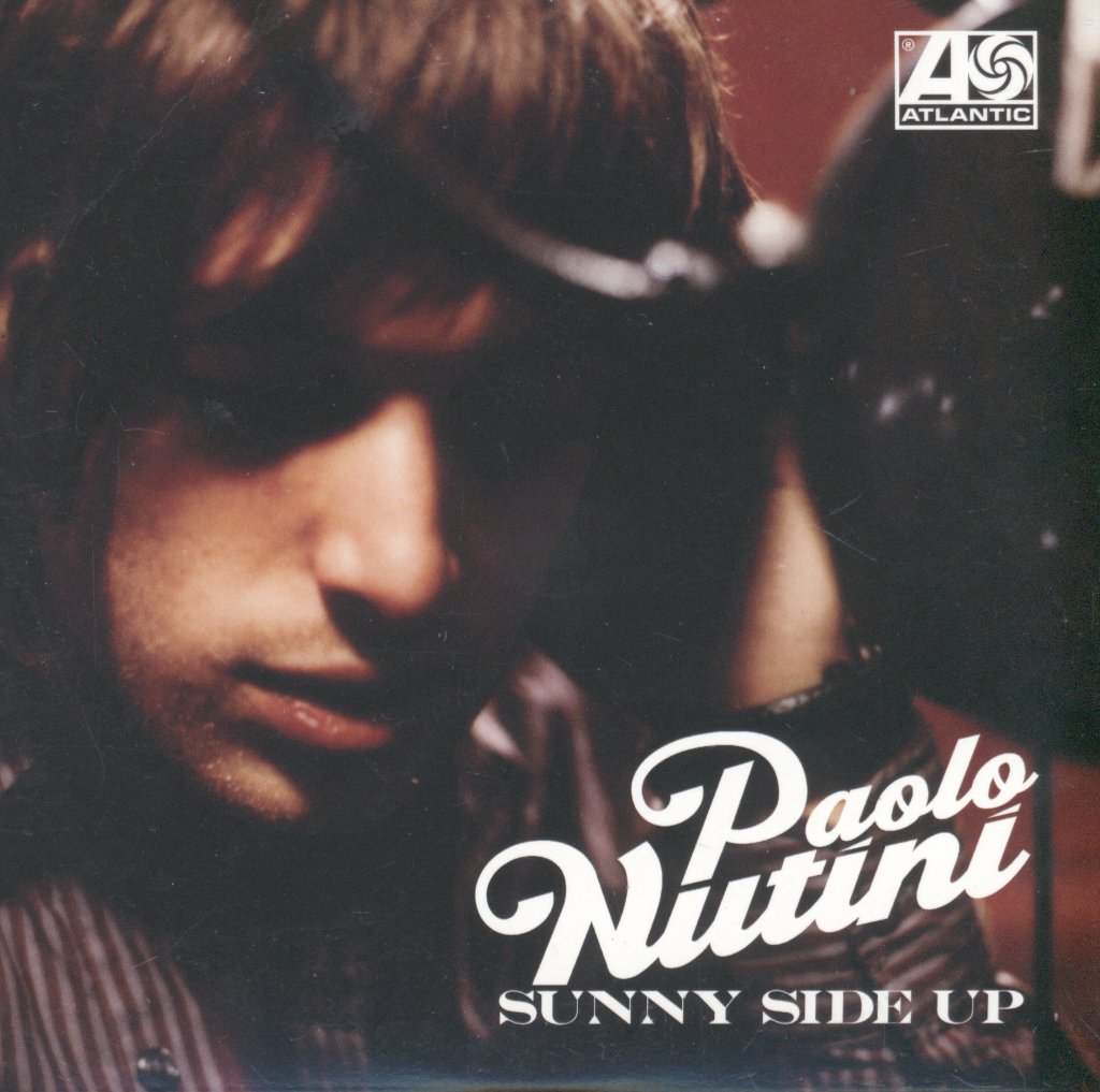 Paolo Nutini - Sunny Side Up - Cdr