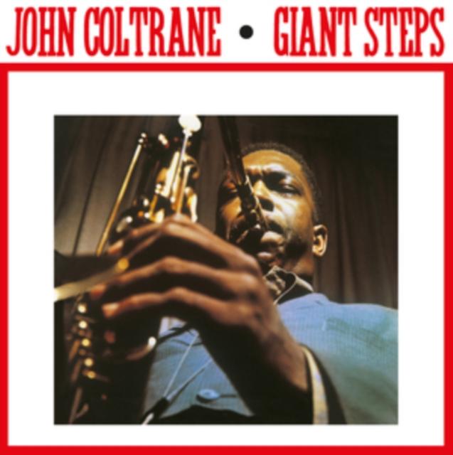 John Coltrane - Giant Steps - Lp