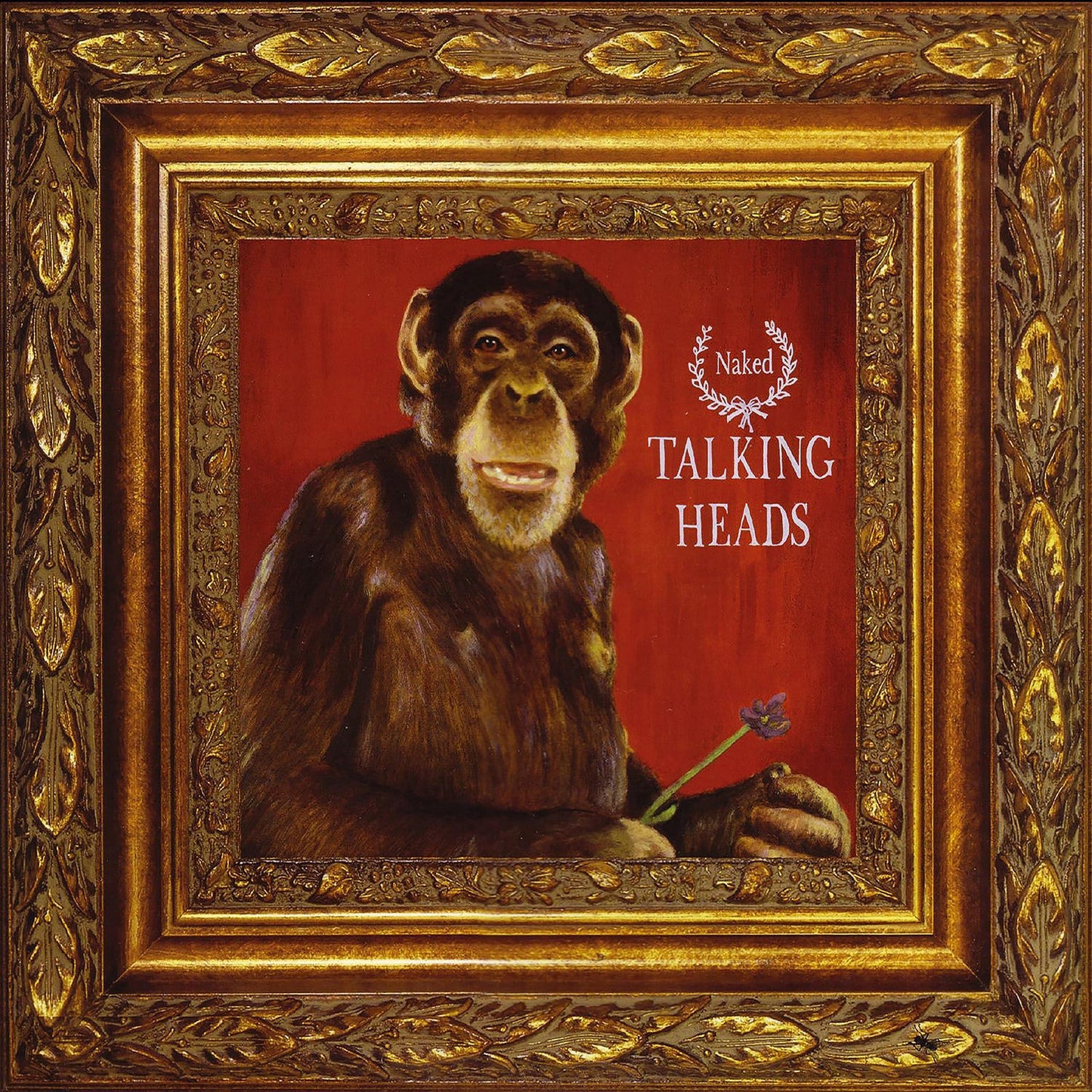Talking Heads - Naked - Lp