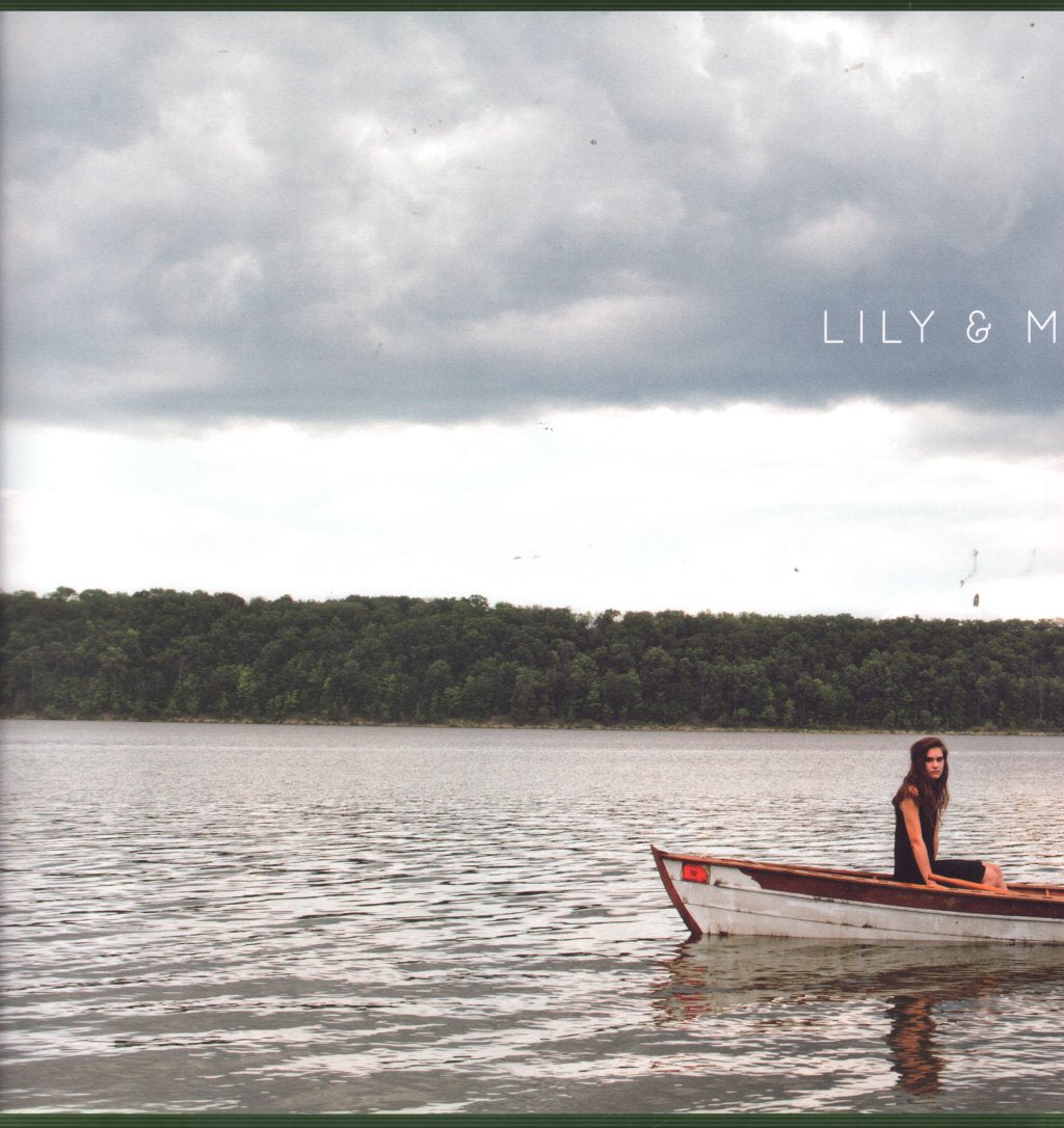 Lily And Madeleine - Fumes - Lp