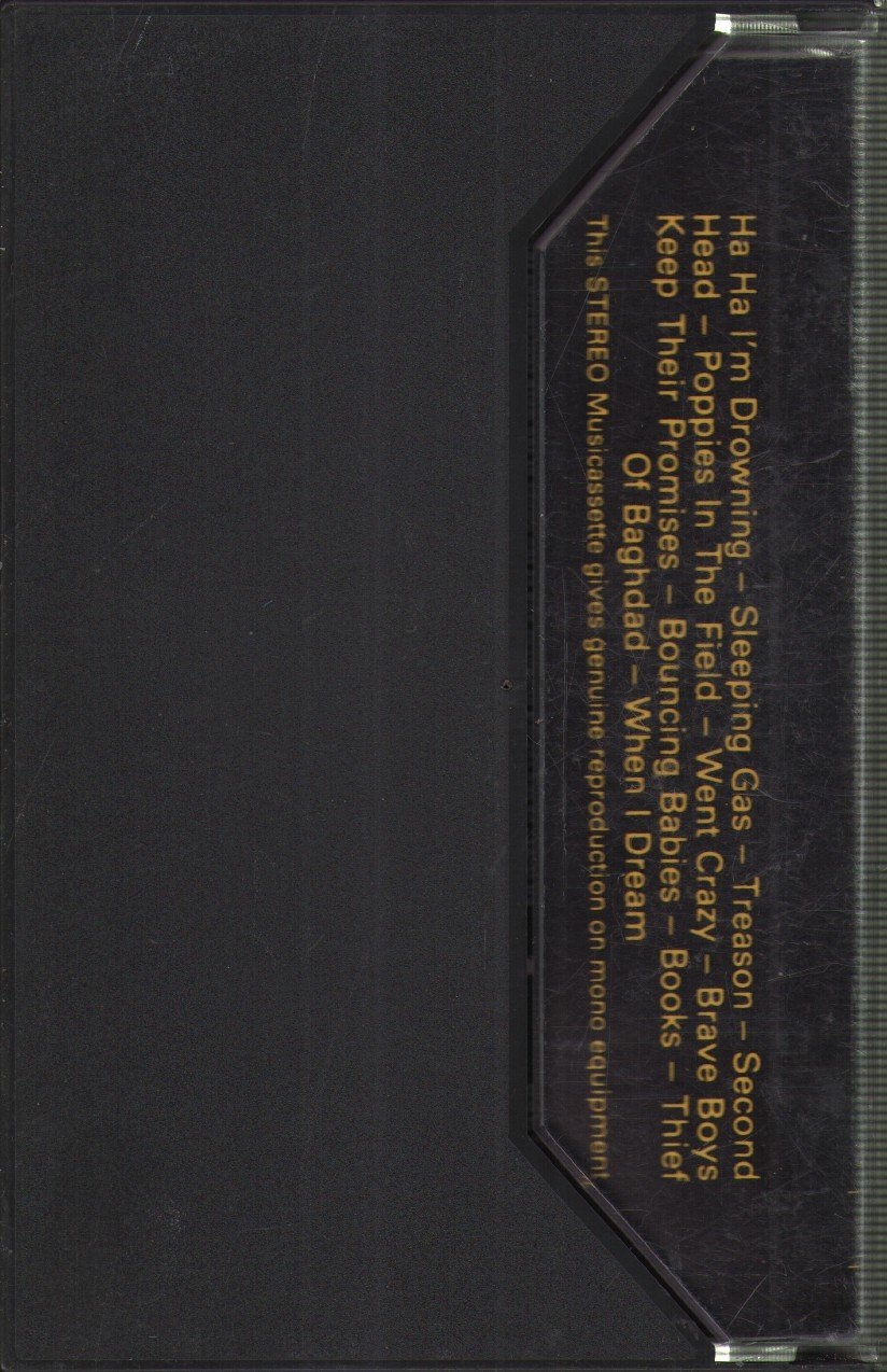 Teardrop Explodes - Kilimanjaro - Cassette