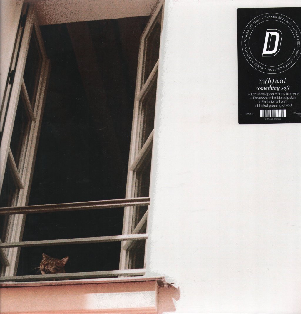 M(h)aol - Something Soft (Dinked Edition #334) - Lp