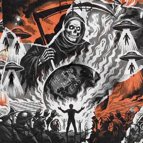 Atreyu - End Is Not the End - Lp