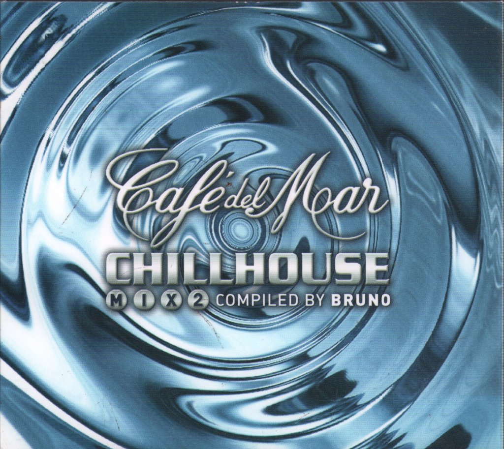 Various Artists - Café Del Mar - Chillhouse Mix 2 - Double Cd