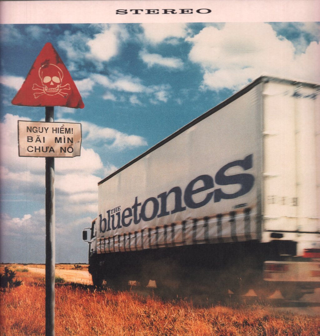 Bluetones - Bluetonic - 12 Inch