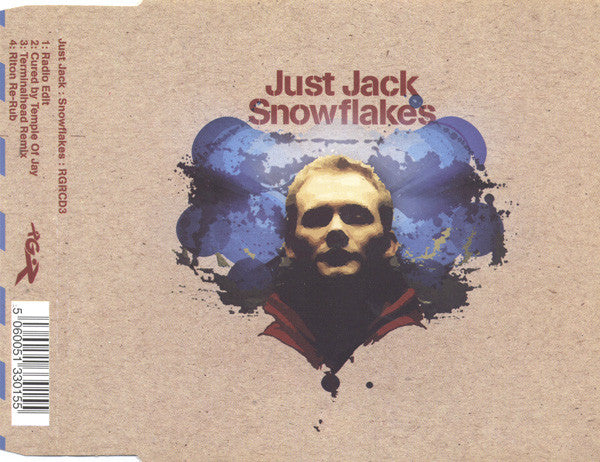 Just Jack - Snowflakes - Cd