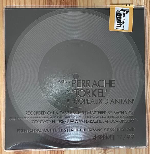Perrache - Drehwurm 45 - 7 Inch