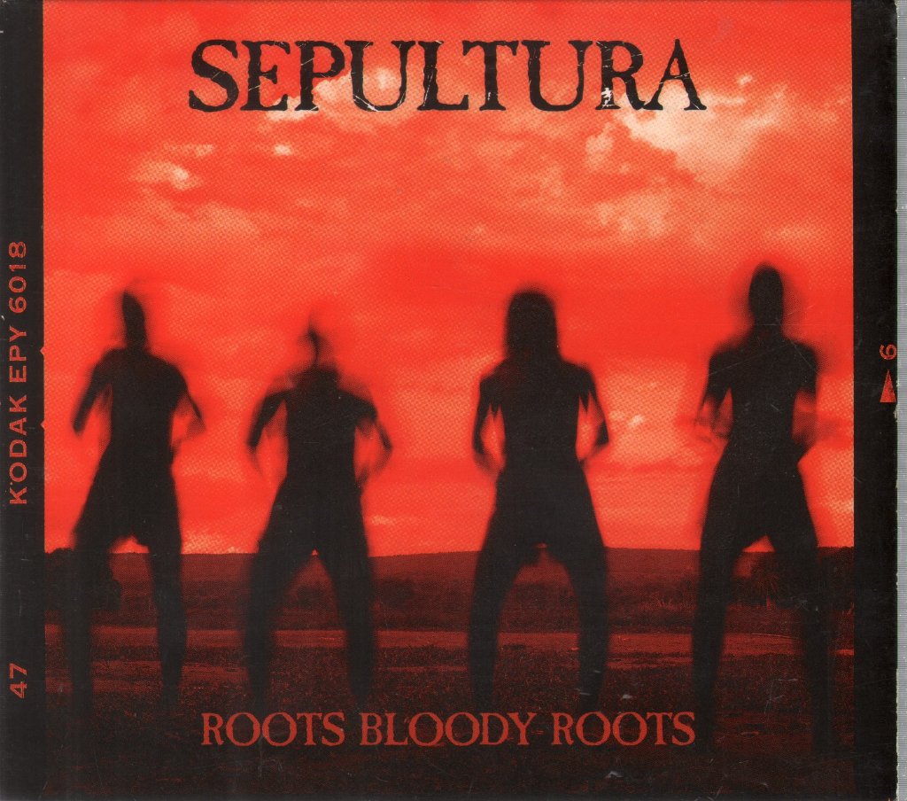 Sepultura - Roots Bloody Roots - Cd