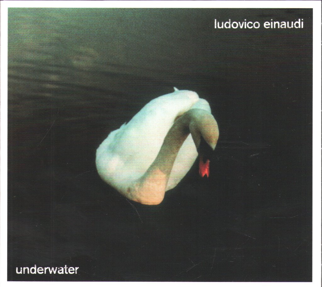 Ludovico Einaudi - Underwater - Cd