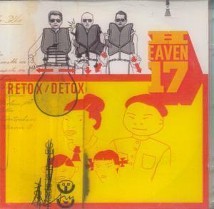 Heaven 17 - Retox/Detox - Cdr