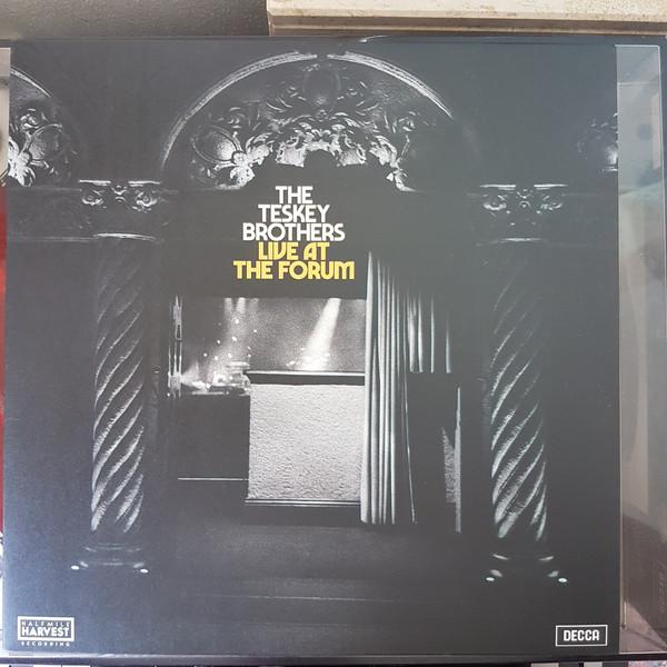 Teskey Brothers - Live At The Forum - Lp