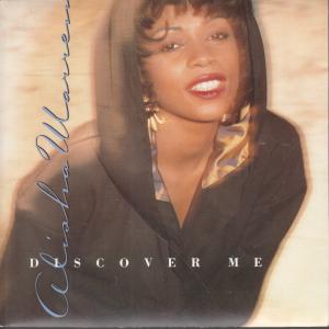 Alisha Warren - Discover Me - 7 Inch