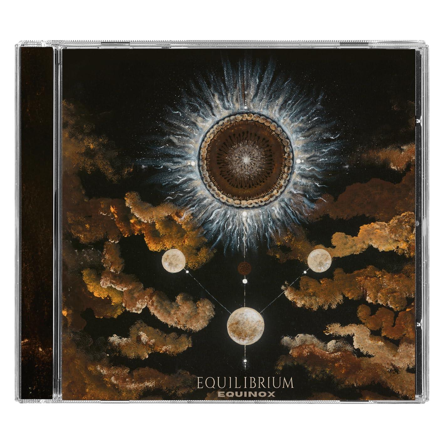 Equilibrium - Equinox - Cd