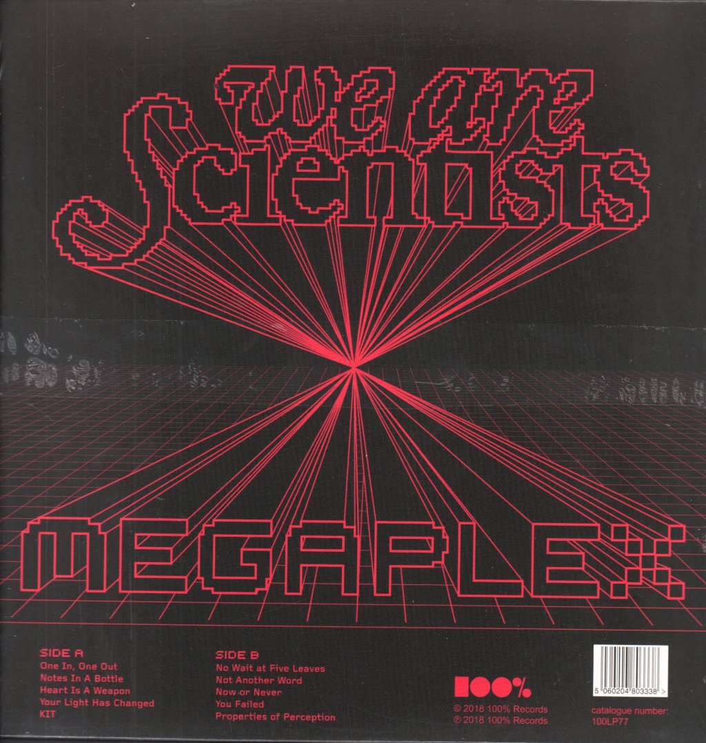 We Are Scientists - Megaplex - Lp